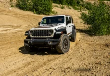 2027 Jeep Wrangler Laredo Brings Retro Touches to the Brand’s Latest Monthly Drop