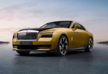 This Is It: The Rolls-Royce Spectre Debuts as the Luxury Marque’s First Fully-Electric Car