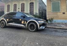 Coast-to-Coast SOLO in the All-Electric Hyundai Ioniq 5: A Sonic Road Trip Extravaganza