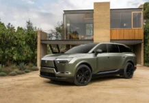 2027 Lexus TZ Specs and Pricing Revealed Before Its Arrival Later This Year 2027 Lexus TZ