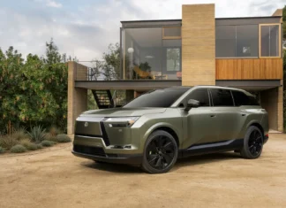 2027 Lexus TZ Specs and Pricing Revealed Before Its Arrival Later This Year 2027 Lexus TZ