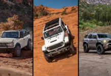 Ford Bronco vs. Jeep Wrangler vs. Toyota 4Runner Q2 Sales: There’s a New Winner