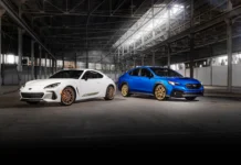 Subaru Rolls Out 2027 WRX GD25 and BRZ ZC15 Specials As a Birthday Celebration 2027 Subaru WRX GD25 and BRZ ZC15