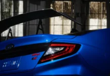 Subaru Has Limited Edition WRX and BRZ Models Coming for 2027, But What Could They Be? 2027 Subaru WRX tS special edition -teaser