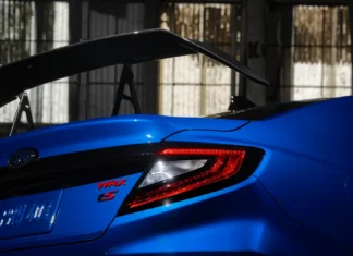 Subaru Has Limited Edition WRX and BRZ Models Coming for 2027, But What Could They Be? 2027 Subaru WRX tS special edition -teaser