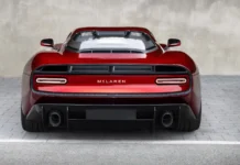 McLaren Has a New Logo That Ties Closely to Its Founding History