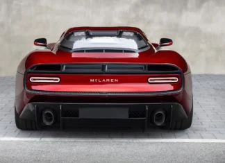 McLaren Has a New Logo That Ties Closely to Its Founding History
