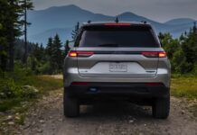 Jeep Recalls More Than 328K Grand Cherokee SUVs for Rear Suspension Defect 2022 Jeep Grand Cherokee 4xe