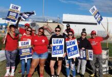 Stellantis and GM Reach Tentative Deals with UAW, Ending Six-Week Strike