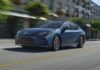 Toyota Recalls More Than 500,000 New Camrys for Blank Cluster Screens and Deactivated Turn Signals