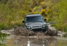JLR and Stellantis Announce a New Car Development Partnership