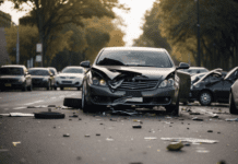 Why a Higher Trim Vehicle Can Make for a More Costly Restoration Project rear end car crash