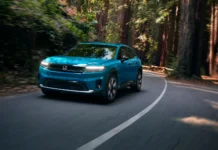 Honda Officially Discontinues the Prologue After 2026, Reducing Its U.S. EV Lineup to Zero 2025 Honda Prologue Elite