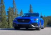 Subaru WRX Storms the Sales Charts After Falling Flat Last Year 2025 Subaru WRX tS