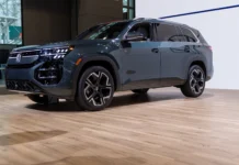 Pricing for the 2027 Volkswagen Atlas Has Landed, And Guess What (It’s More Expensive) 2027 Volkswagen Atlas - exterior