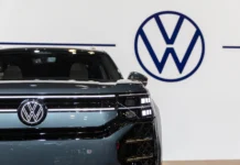 Volkswagen Rolls Out Plan to Cut Its Global Lineup By Half And Potentially Slash 100,000 Jobs 2027 Volkswagen Atlas - exterior