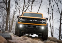 Ford Recalls Nearly 566K 2021-2026 Bronco SUVs for a Potential Engine Fire Risk