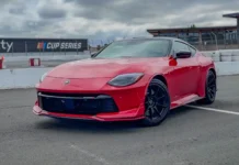 How the Internet Got the Nissan Z Wrong: Video 2027 Nissan Z Nismo MT first look (featured)