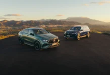 The 2027 Mercedes-AMG GLS63 and GLE63 S Are All About V8 Family Hauling Power 2027 Mercedes-AMG GLS63 and GLE63 S Coupe - featured