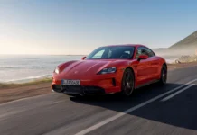 2027 Porsche Taycan Picks Up Simulated Shifts, a Bigger Battery and a Price Hike 2027 Porsche Taycan updates