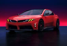 Take an Early Look At the Next (Electric) BMW M3: The Concept M Neue Klasse