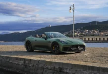The 2027 Maserati GranTurismo and GranCabrio Get a Fresh Look, More Power and Better Range for the Folgore EV 2027 Maserati GranCabrio update