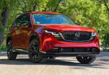 2026 Mazda CX-5 Review: 3 Steps Forward, 2 Steps Back