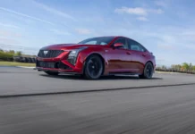 A Next-Generation Cadillac CT5-V Blackwing Is Coming: Rejoice Performance Nuts! 2026 Cadillac CT5-V Blackwing