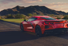The 2027 Chevy Corvette Stingray Packs 6.7L of V8 Power for $73,495