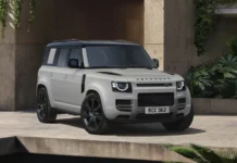2027 Land Rover Defender Drops Its Four-Cylinder and 5.0L V8, But There’s Good News for American Buyers