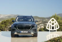 The New 2027 Mercedes-Maybach GLS680 Is Swankier And More Powerful Than Ever