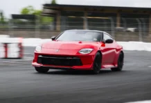 The 2027 Nissan Z Starts Just Over $45K, With the Nismo Inching Past the $68K Mark 2027 Nissan Z Nismo