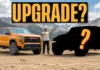 We Just Traded In Our GMC Canyon AT4X…Did We Make a MASSIVE Mistake? GMC Canyon sold vs new purchase - featured