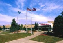 Honda Could Double Down Again on North America With a New Manufacturing Plant: Report Honda - Marysville Assembly Plant in Ohio (featured)