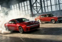 Dodge Is Bringing an Even More Powerful Charger to This Year’s Roadkill Nights Old vs New Dodge Charger
