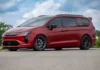 Chrysler Badassifies Their Pacifica Minivan With Two New Lowered Concepts