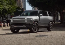 2027 Rivian R1S Adds Captain’s Chairs As an Option And Shakes Up the Trim Names