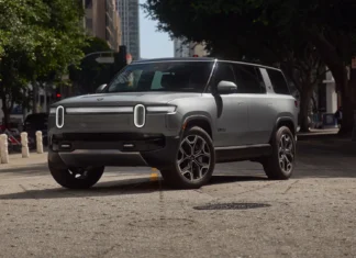 2027 Rivian R1S Adds Captain’s Chairs As an Option And Shakes Up the Trim Names