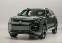 The 2027 Volkswagen Atlas Cross Sport Carries on with New Style and More Power
