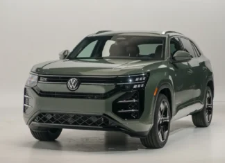 The 2027 Volkswagen Atlas Cross Sport Carries on with New Style and More Power