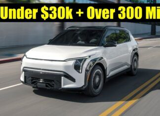 News: 2027 Kia EV3 Comes to the USA At a Low Price & with Some Attractive Specs 2027 kia ev3 price