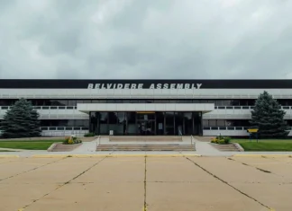 The US-Built Jeep Cherokee Is Happening in 2028 — A Year Later Than We Originally Thought Belvidere Assembly Plant - Stellantis