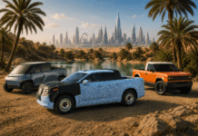 Ask Nathan: Ford Fathom vs. Slate vs. TELO and BMW is Meddling with Spider Man?