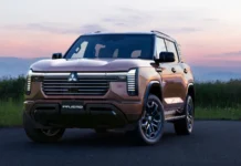 The New Mitsubishi Pajero Is Officially Here! But…There Is a ‘But’ for the U.S.