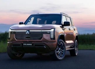The New Mitsubishi Pajero Is Officially Here! But…There Is a ‘But’ for the U.S.