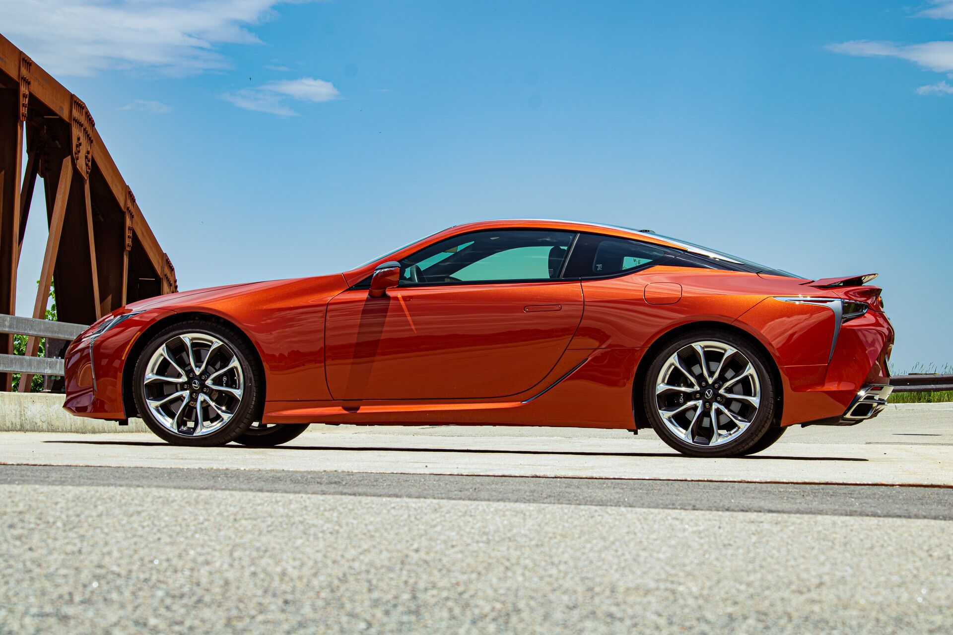 2023 Lexus LC 500 Review: A Brilliant GT Car If You Heed These