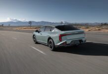 2025 Kia K4 Replaces the Forte With Bold, Feature-Rich Design