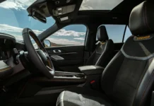 Ford Recalls Nearly 80K Explorer and Lincoln Aviator SUVs Because the Driver’s Reclining Seat Could Trap Rear Passengers