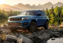 The 2028 Jeep Grand Cherokee Could Bring Back a More Powerful Engine Option
