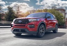 Ford Recalls 604,000 Explorer, Escape, Lincoln Corsair and Aviator SUVs for Defective Windshield Wiper Motors